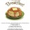 Pancake Breakfast at Evergreen Lodge for Valentina Morrison