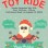 Second Annual Toy Ride - The Ruthless Ryderz and Encino Shrine Club